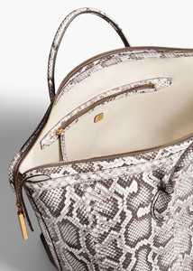 Bolsos Tote de Cuero Genuino Tejidos a Mano en Color Personalizado para Mujer, Calidad Premium, 100% Cuero, Cierre de Cremallera Resistente al Agua - Product Image 6