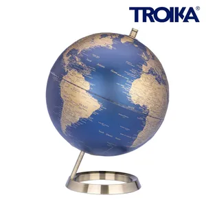 Globe magnétique TROIKA personnalisé, décoration de bureau et accessoires, gadgets - Product Image 5