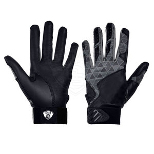 Gants de frappe de qualité supérieure à prix abordable, dernier design, matériau durable, gants de frappe de baseball fabriqués au Pakistan - Product Image 6