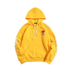 Streetwear à la mode sweat à capuche surdimensionné poids lourd épaules tombantes Boxy coupe ample logo personnalisé impression brodée en gros - Product Image 1