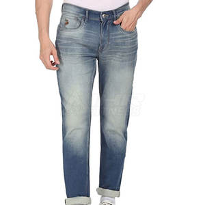 Pantalons de survêtement unisexes de haute qualité, taille mi-haute, best-seller, jeans décontractés pour hommes, tissu en toile, service OEM, imperméable, respirant - Product Image 4
