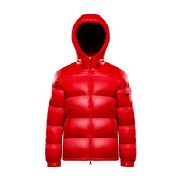 Veste d'hiver pour homme, tendance, en coton rembourré, personnalisée, douce, imperméable, grande taille, à capuche, écologique, vente chaude