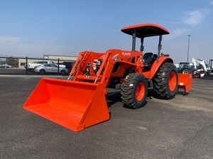 Tractor agrícola Kubota en Austria - Product Image 3