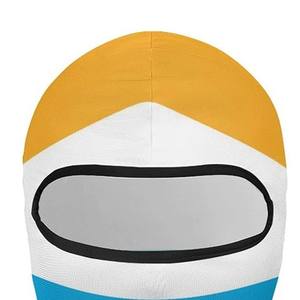 Cagoule de sublimation pour hommes de qualité supérieure-Conception d'image de sports de plein air durable en polyester 100% léger de style dernier cri - Product Image 5