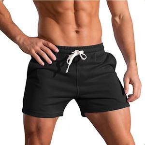 <b>Men's</b> Casual Running <b>Shorts</b> with Adjustable Waistband & Unique <b>Pattern</b> Custom Logo for Perfect Fit - Product Image 1