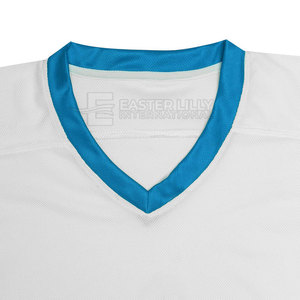 Nuevo Diseño de Camiseta de Hockey sobre Hielo, Ropa Deportiva Sublimada, Nombre y Número Personalizados, Camiseta de Equipo al por Mayor - Product Image 6