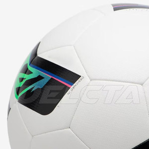 Ballon de football hybride en matériau PU PVC pour matchs sportifs, vente en gros à prix raisonnable - Product Image 6