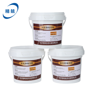 Private Label OEM&ODM Chromoxid/Ceriumoxid/Aluminiumoxid Polierpulver für Metallographische Probenschleifung und -polierung - Product Image 6