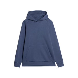 Sweats à capuche en coton et polyester avec logo personnalisé pour hommes, poids lourd, vêtements de rue, style polaire pour l'hiver, thermique, entretien OEM - Product Image 1