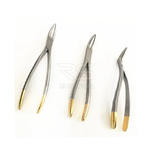 Nha khoa gốc kẹp khai thác kẹp | hiệu quả trên và dưới hàm còn lại gốc loại bỏ dụng cụ nha khoa dụng cụ phẫu thuật - Product Image 2