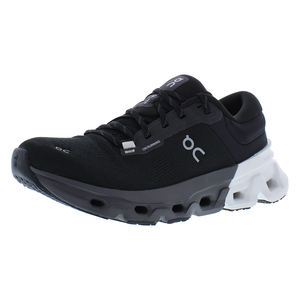 Chaussures pour femmes On Cloudflyer 5, couleur noir/blanc, 100% authentiques, modèle MSS-3WE30040299 - Product Image 1