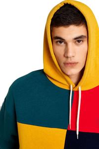 Sweat à capuche personnalisé Impression de haute qualité Logo personnalisé Sweatshirts à capuche pour hommes grande taille grande taille - Product Image 6