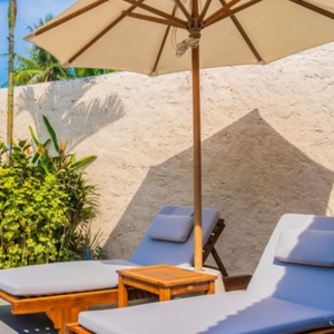 Chaise longue de jardin imperméable et résistante aux UV, conçue pour la détente au bord de la piscine, fabrication OEM ODM au Vietnam - Product Image 5