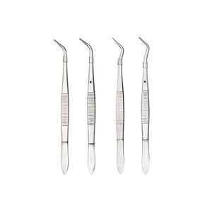 Dressing Forceps Surgical <b>Tissue</b> <b>Cotton</b> Surgical Instruments Available in All Kinds Qualities & Sizes - Product Image 2