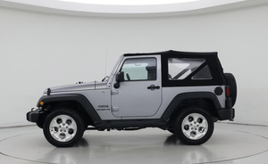 Jeep Wrangler Sport 4WD 2015 Usado, Volante a la Izquierda/Derecha, ¡Oferta Caliente! - Product Image 3
