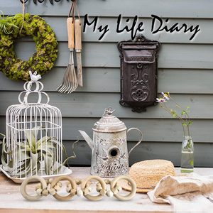 Nueva llegada Cuentas de madera nudos de Acacia Venta caliente Decoración de eslabones de cadena de madera a la venta precio al por mayor 7 eslabones nudo de madera por India - Product Image 5