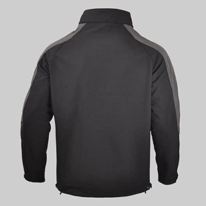 แจ็คเก็ตบอมเบอร์ลายปักคลาสสิก สวมใส่สบาย สำหรับผู้ชาย ปกตั้ง กันน้ำ สไตล์ไฮสตรีท รับสั่งทำ - Product Image 4