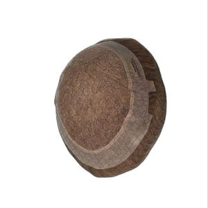 ผมแท้ Taz Hair BD แบบอินเดีย รีมี สำหรับทำเดรดล็อค ลอนหลวม แบบยากิ วิกผม ทูพี ต่อผม แบบเส้นเดี่ยว สำหรับติดกับผมลูกไม้ - Product Image 1