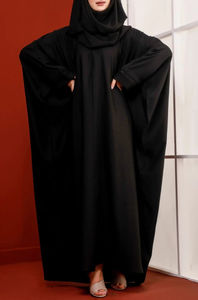 Abaya musulmane pour femmes, dernière mode, respirante, légère, vente en gros, nouvelle arrivée, haute qualité, anti-UV, séchage rapide - Product Image 5
