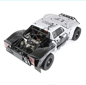 Rofun LT450 Gas Hobby, Camioneta RC a Escala 1/5 de 45CC, Lista para Usar - Product Image 6