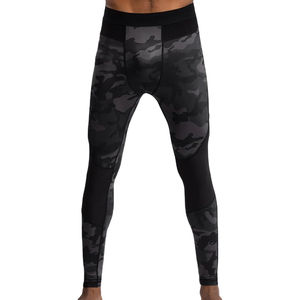 Leggings de yoga à taille élastique pour hommes, meilleur design, pantalon à sublimation, solide, tendance, fabriqué à la perfection - Product Image 1