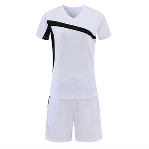 Uniforme de Voleibol Deportivo Personalizado, Transpirable, Estampado, 100% Poliéster, Color Personalizado, Logotipo, Unisex, Conjunto para Adultos, Alta Demanda en EE. UU. y Europa - Product Image 1
