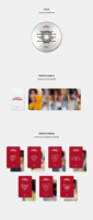 ENHYPEN - [ ROMANCE : UNTOLD ] 2ème ALBUM (Version ENGENE) Album KPOP Best Seller en Corée