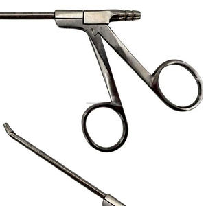 Pinces à aspiration Blakesley, instrument chirurgical ORL angulaire en acier inoxydable, kit orthopédique manuel, outil de chirurgie endoscopique des sinus, certifié CE - Product Image 6