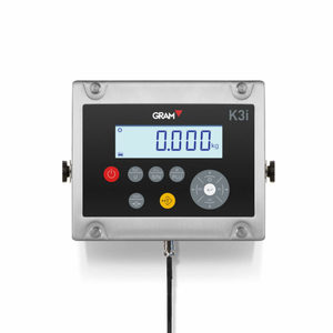 Gram Pro, Gram K3iX Indicatore in Acciaio Inossidabile - Product Image 2