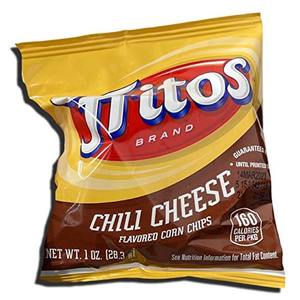 Délice à déguster : les chips Fritos, une croquantéeurée et délicieuse, à la gloire du monde entier. Savourez la joie culinaire des chips Fritos. - Product Image 3