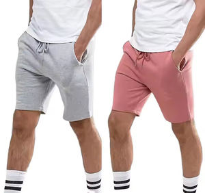 Custom Logo Mens Drawstring <b>Sweat</b> <b>Shorts</b> Streetwear Suitable Cotton Summer Gym <b>Short</b> Oversized High Quality <b>Short</b> <b>Pants</b> - Product Image 6