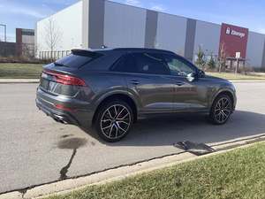 ใช้ RHD/ LHD อย่างเป็นธรรม2022 Audi Sq8 Prestige - Product Image 5