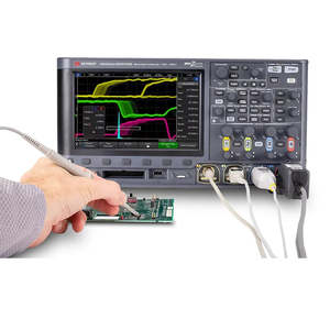 Keysight อินฟินิวิชัน3000G X ออสซิลโลสโคปแบบ DSOX3024G 200 MHz 4ช่องสัญญาณแอนะล็อกพร้อมส่วนลด - Product Image 4