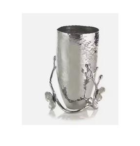 Fabricant Fournisseur Super Qualité Décoration de la Maison Vase à Fleurs en Métal Nouveau Design Fait Main Vase à Fleurs en Métal en Laiton Vente en Gros - Product Image 1