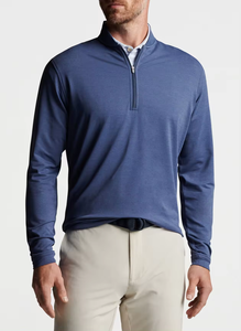 Pull à col zippé surdimensionné personnalisé en molleton doux et moelleux, uni, décontracté, 100% coton, respirant, séchage rapide, streetwear d'hiver - Product Image 6