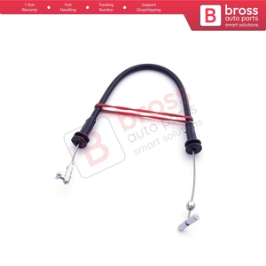 BDP1039 Rear Door Outer Handle <b>Lock</b> Release <b>Cable</b> A4547330269 for ForFour 454 - Product Image 4