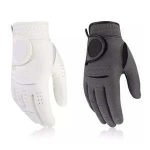 Guantes de golf de piel de oveja con logotipo personalizado y diseño, guantes de golf superventas al por mayor, guantes de golf 2025 - Product Image 1