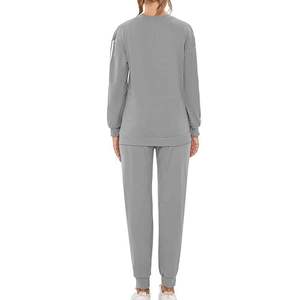 Chándales de mujer de alta calidad Entrenamiento Deportes Ropa de invierno Estilo Chándales de diferentes estilos a los mejores precios y MOQ bajo - Product Image 2