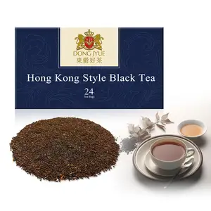 Bolsa de té comercial de té negro estilo Hong Kong