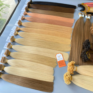 Wholesale Price Human <b>Hair</b> Extensions Custom Color & Length 8- 34 Inches Raw Vietnamese <b>Hair</b> - Product Image 2