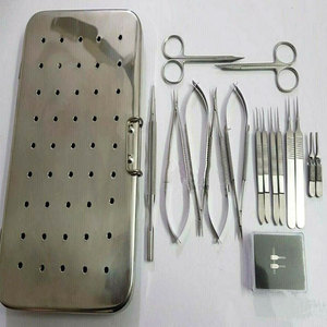 ชุดเครื่องมือผ่าตัดมือขนาดเล็ก - Product Image 1