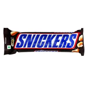 Barra Snickers Chocolate 12x24x50g Venda por atacado a granel