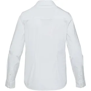 Polo in Popeline Corniola per Merchandising Promozionale - Product Image 6