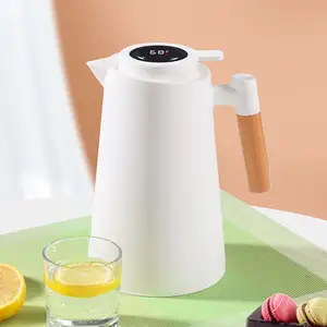 modern water boiler electric tea jug kettles glass portable electric kettle for boiling water