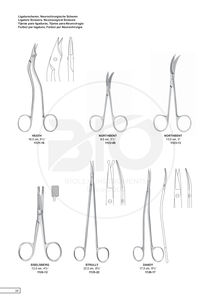 กรรไกรตัดสายสเตนเลสสตีล15ซม. เครื่องมือผ่าตัด - Product Image 5