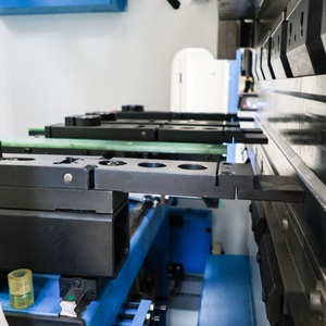 HARSLE <strong>Excellent</strong> Environmentally Friendly Bending Machine Mini Pure Electric 35T/12 Press Brake High Efficiency Product - Product Image 6