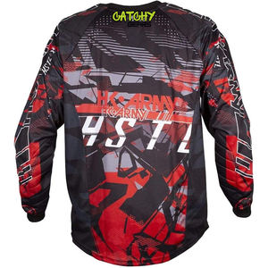 Maillot de paintball personnalisé léger avec la meilleure qualité de conception, maillot imprimé par sublimation - Product Image 4