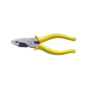 Size 200 mm Duly Hardened Best Quality Carbon Steel Shearing Plier with Polished Head Made in India used in Industries