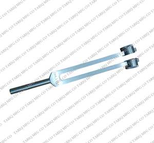 Diapason professionnel 164.3Hz par Tariq MFG CO Relaxation de puissance manuelle et thérapie des chakras pour une utilisation en clinique et en hôpital - Product Image 5