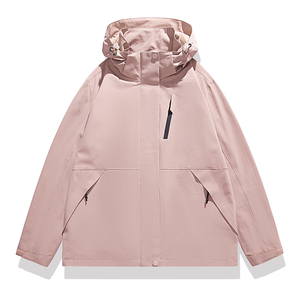 OEM personnalisé léger surdimensionné Softshell polyester nylon hommes veste tissée tout imprimé coupe-vent capuche sublimation all-Over - Product Image 2